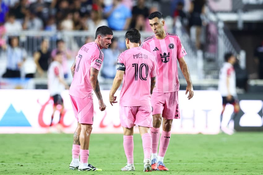 Inter Miami CF v Atlas FC - Leagues Cup Phase One