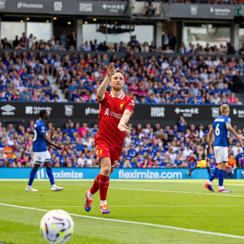 Diogo Jota - Liverpool