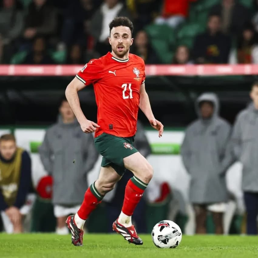 Diogo Jota - Portugal