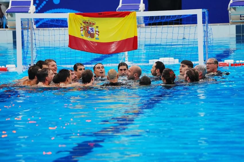 Espanha conquistou seu quarto título na história