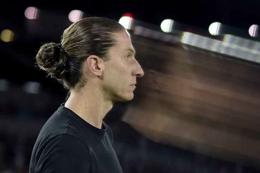 Filipe Luís Flamengo