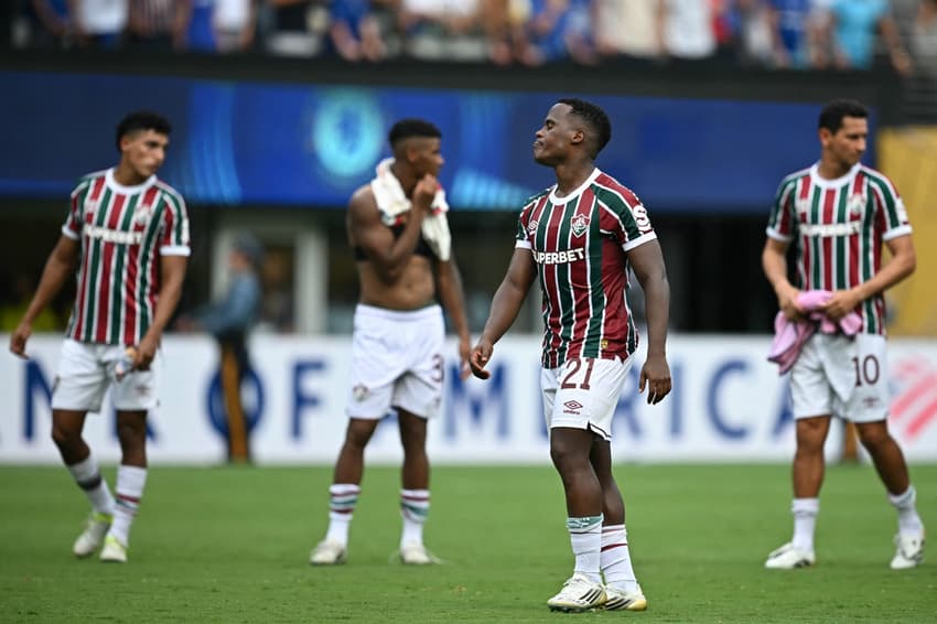 Fluminense foi eliminado do Mundial