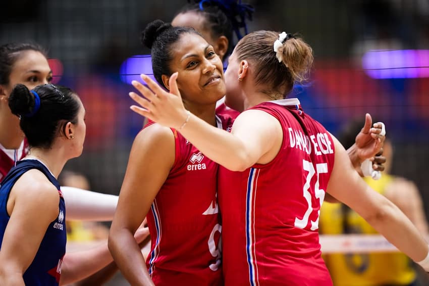 frança-vnl-feminina-brasil-vôlei