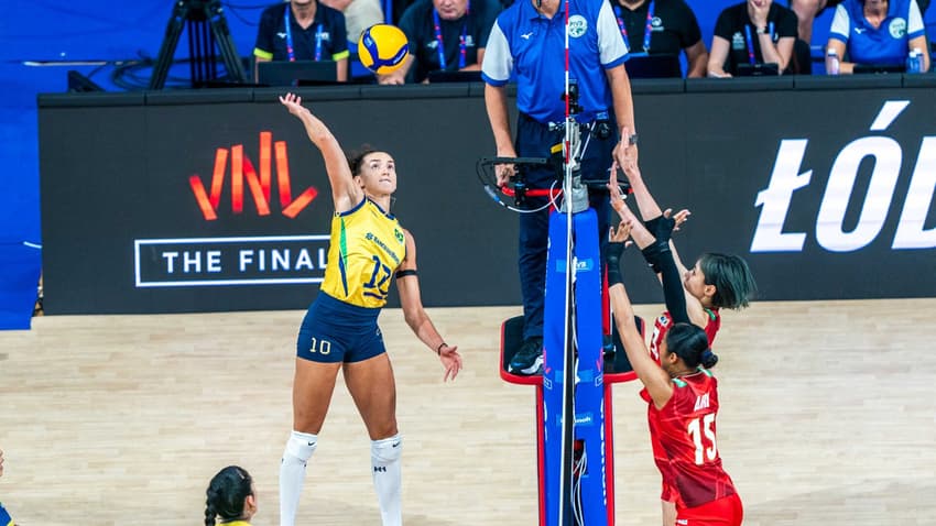 Capitã projetou disputa do Mundial