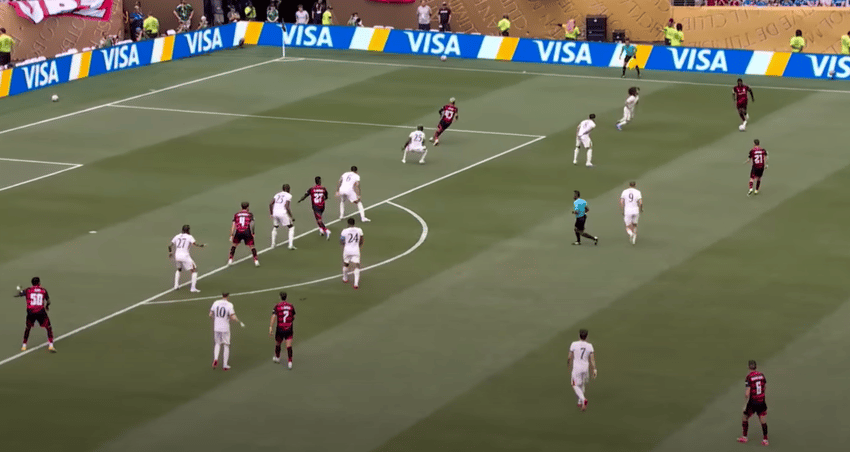 Flamengo x Chelsea - Mundial de Clubes