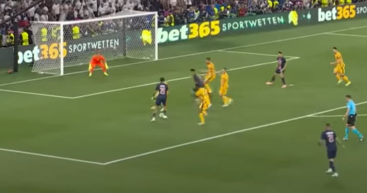 PSG x Inter de Milão - Final da Champions