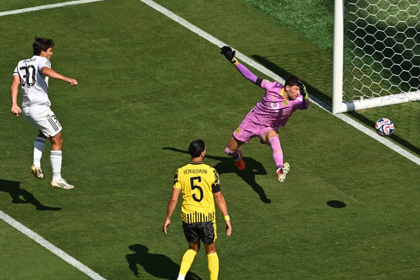 Gonzalo García - Real Madrid