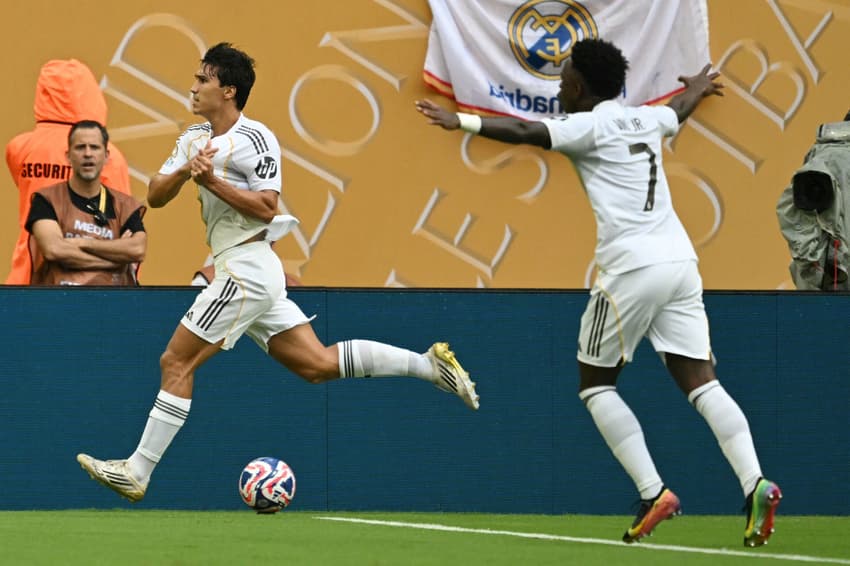 Gonzalo García - Real Madrid