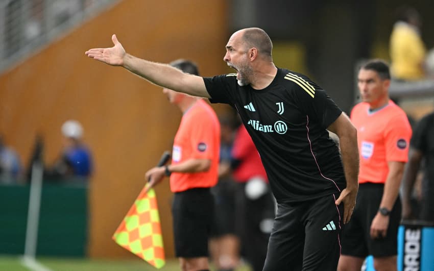 Igor Tudor - Juventus