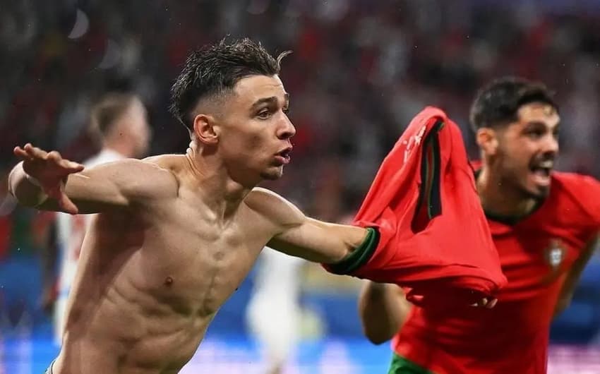 Mercado da Bola: a Juventus fechou em definitivo a contratação de Francisco Conceição (Foto: Reprodução/UEFA)