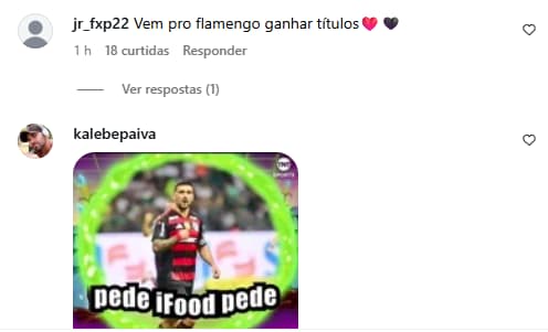 Emerosn Royal pode ser o próximo reforço do Flamengo