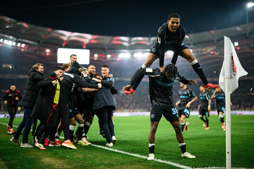 Bayer Leverkusen