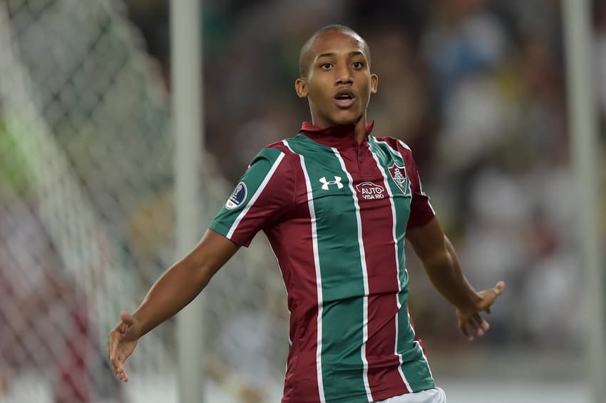 Copa-SulAmericana 2019, Fluminense x Atletico Nacional