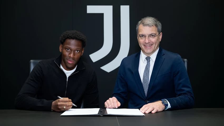 Jonathan David - Juventus