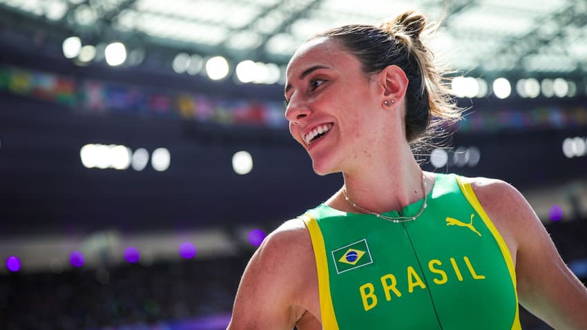 Juliana Campos garantiu índice para o Mundial de Tóquio
