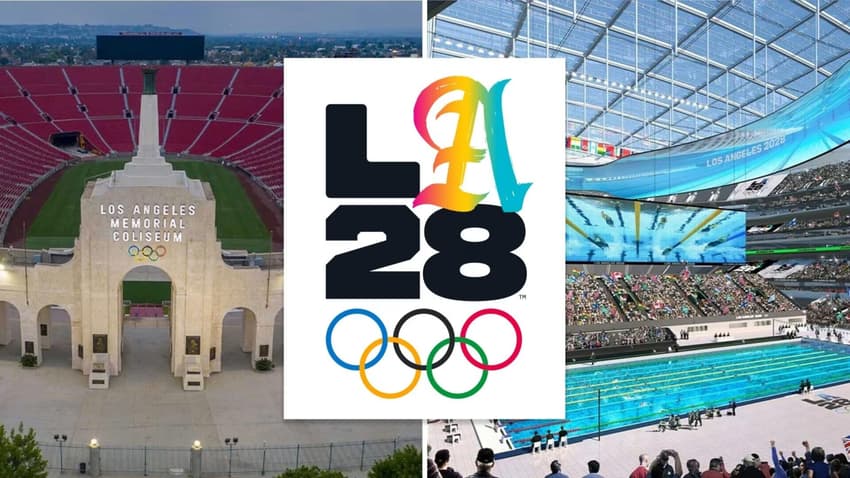 Estados Unidos será sede de Copa do Mundo e Olimpíadas