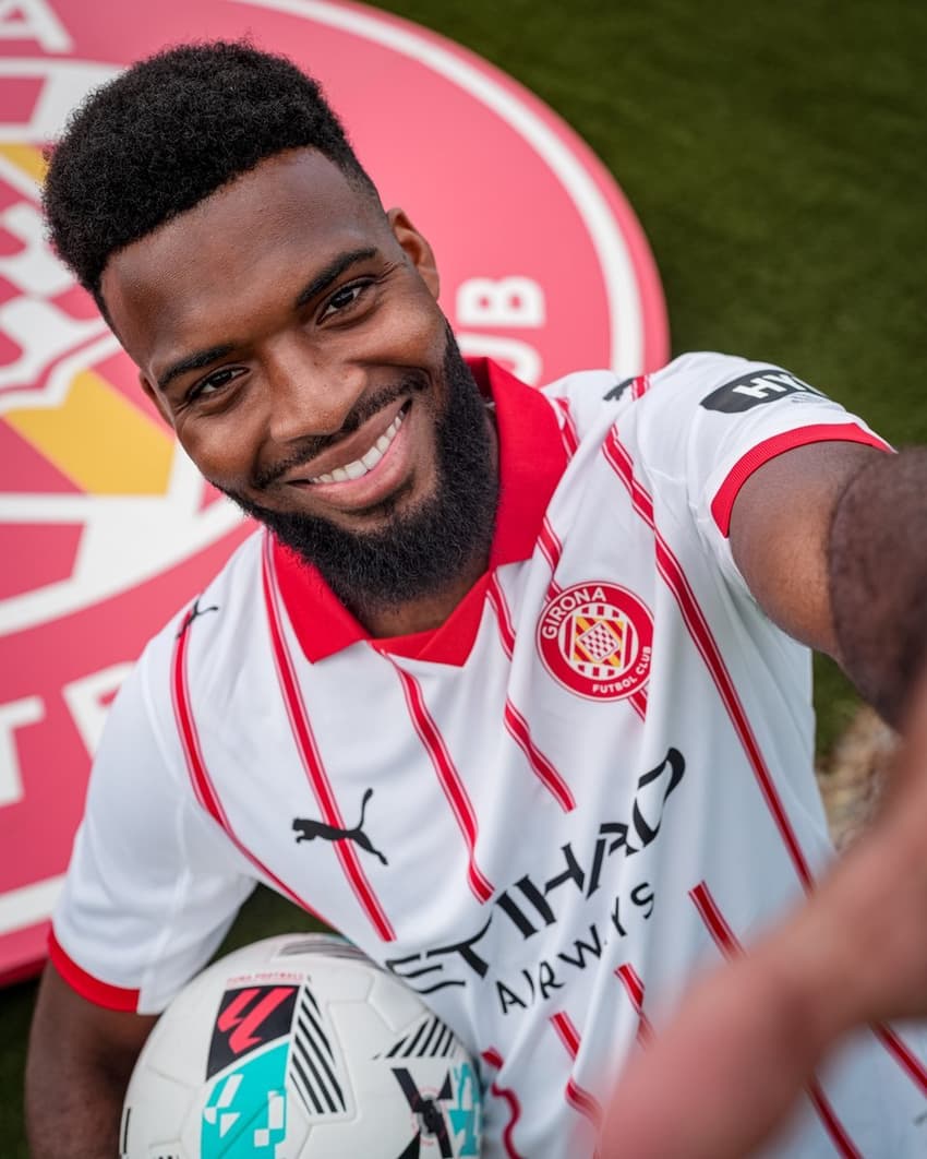 Thomas Lemar - Girona