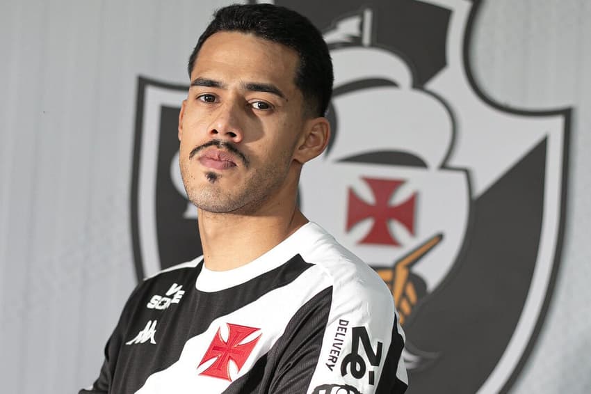 Lucas Oliveira - Vasco