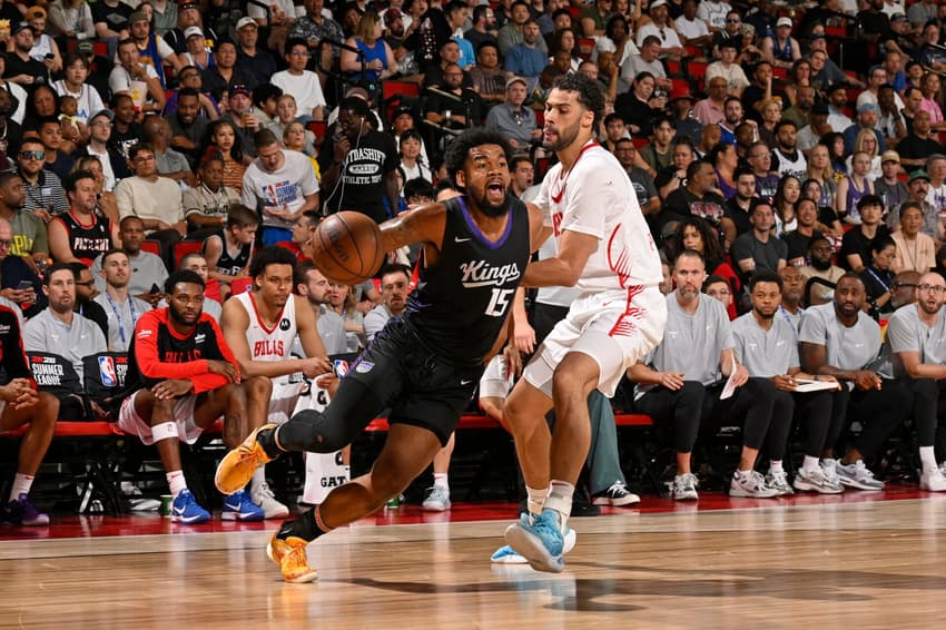 Chicago Bulls perdeu para o Sacramento Kings na Summer League