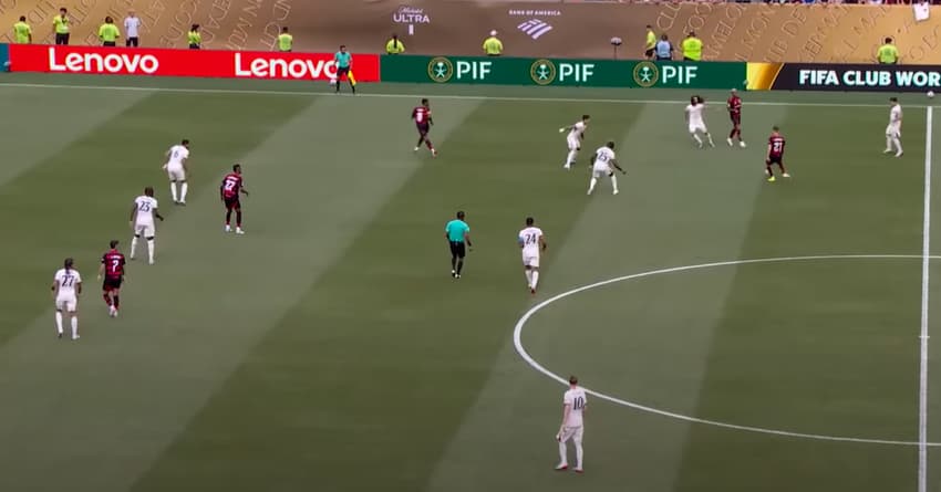 Flamengo x Chelsea - Mundial de Clubes