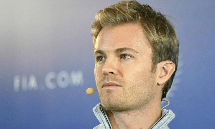 Nico Rosberg