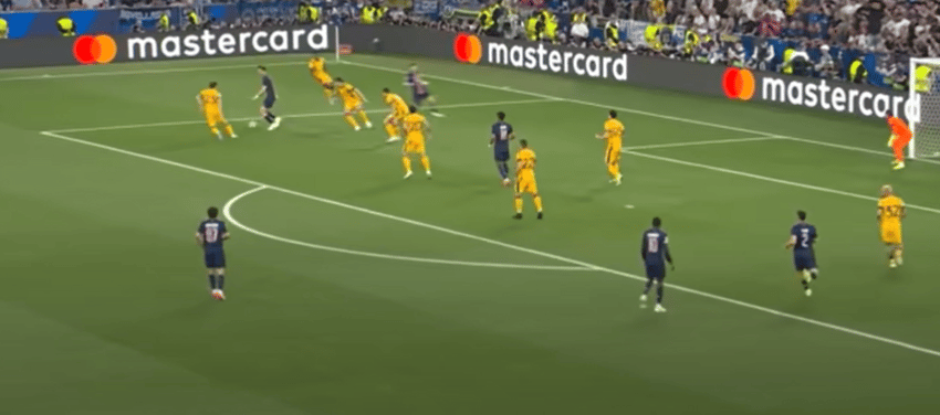 PSG x Inter de Milão - Final da Champions