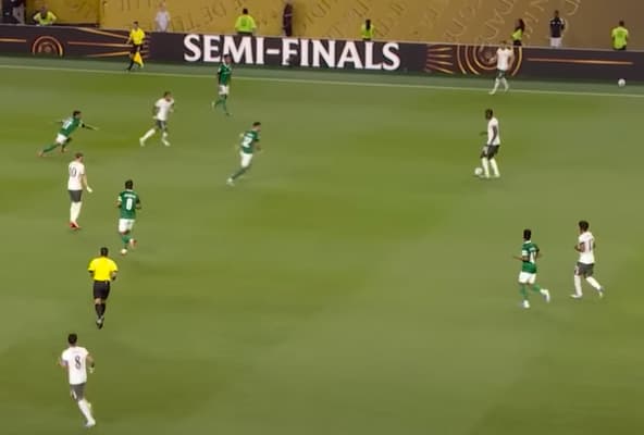 Chelsea x Palmeiras - Mundial de Clubes