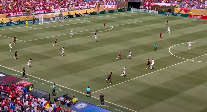 Flamengo x Chelsea - Mundial de Clubes