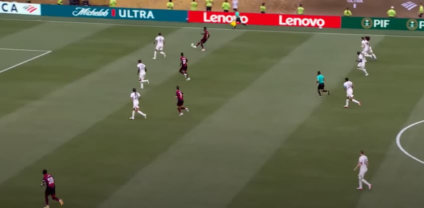 Flamengo x Chelsea - Mundial de Clubes
