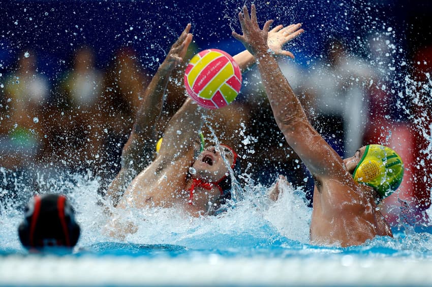 Brasil terminou com a 12ª colocação no Mundial de Singapura