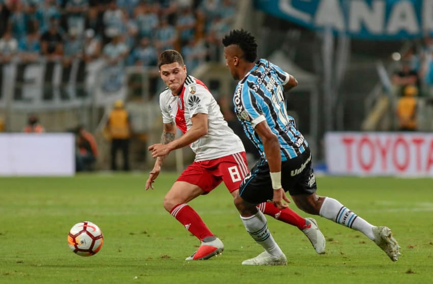 Libertadores 2018 - Gremio x River Plate