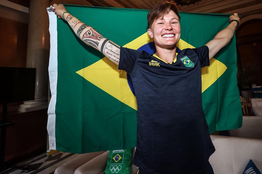 Raquel é uma das principais lideranças das Yaras