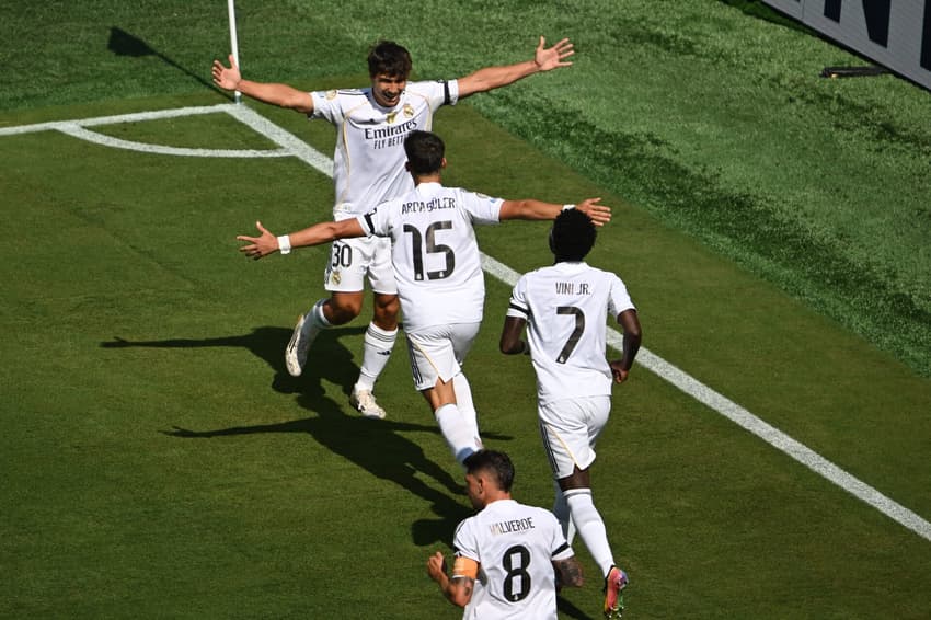 Gonzalo García - Real Madrid