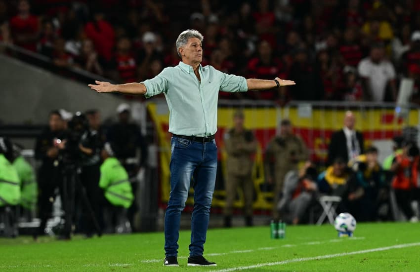 Renato Fluminense Brasileirão