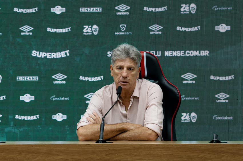 Renato Gaúcho Fluminense