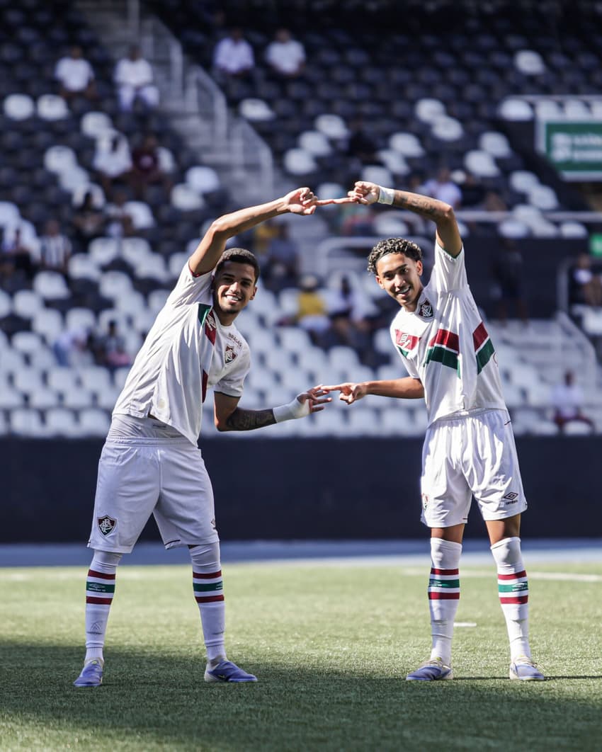 Riquelme Isaque Fluminense