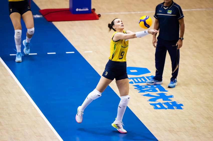 Seleção volta à quadra nesta quinta-feira (24)