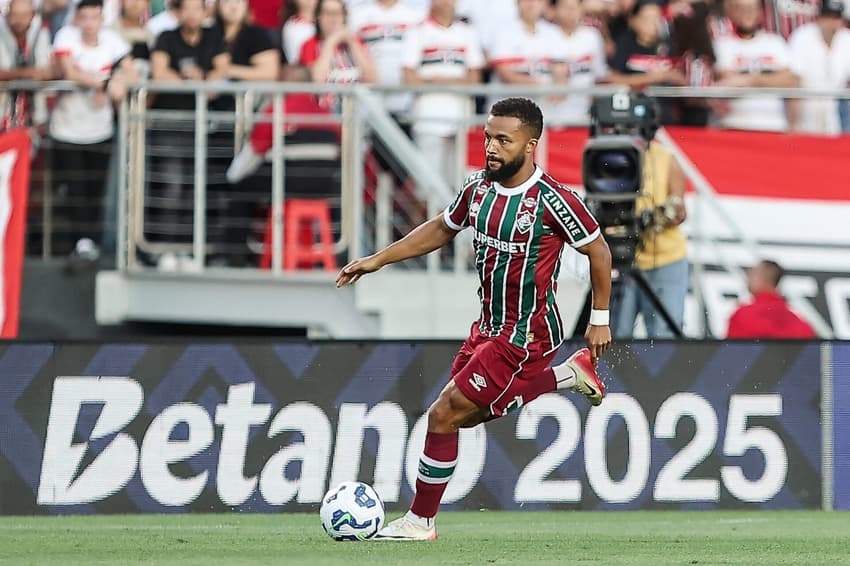Samuel Xavier Fluminense
