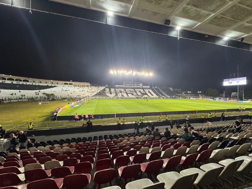 São Januário recebe Vasco x América de Cali