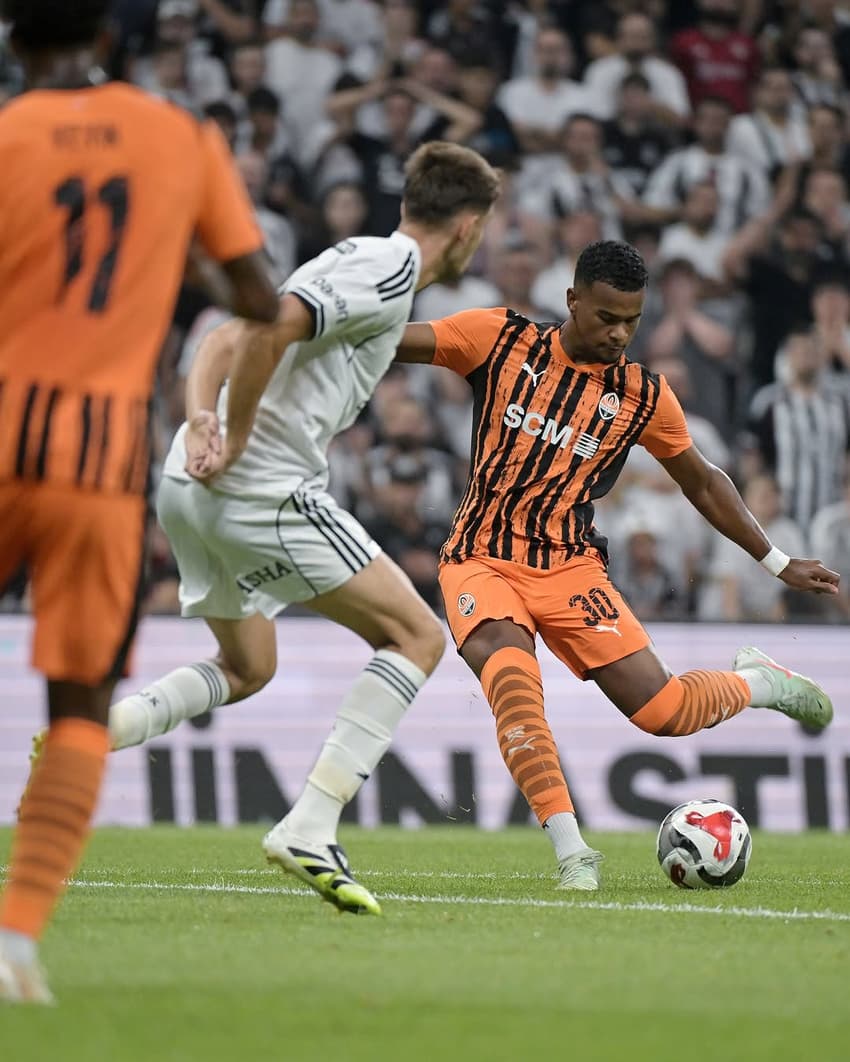 Alisson - Shakhtar Donetsk