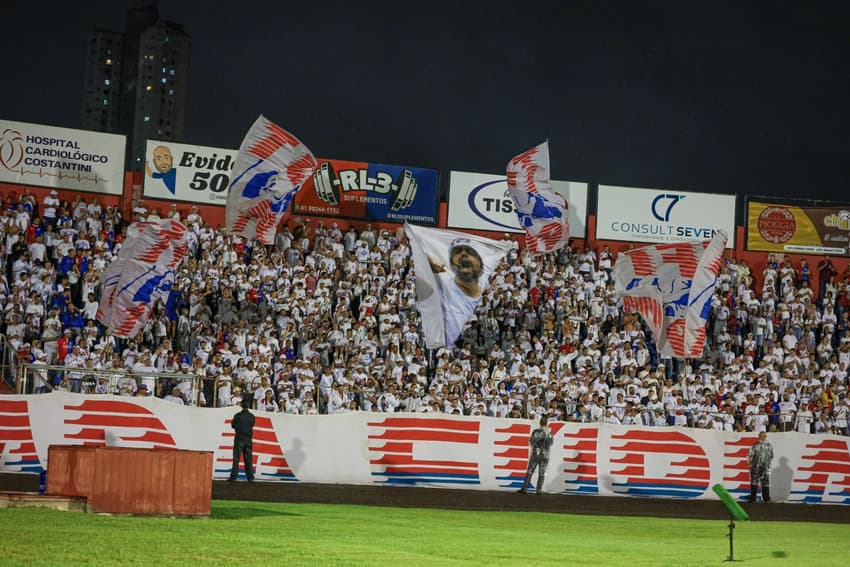 Paraná Clube disputará a Segunda Divisão do Paranaense pela quarta vez na história. Foto: Oscar Felipe/Paraná