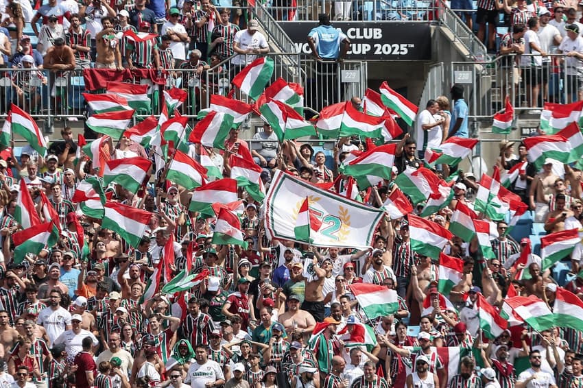 Ingressos Fluminense Mundial