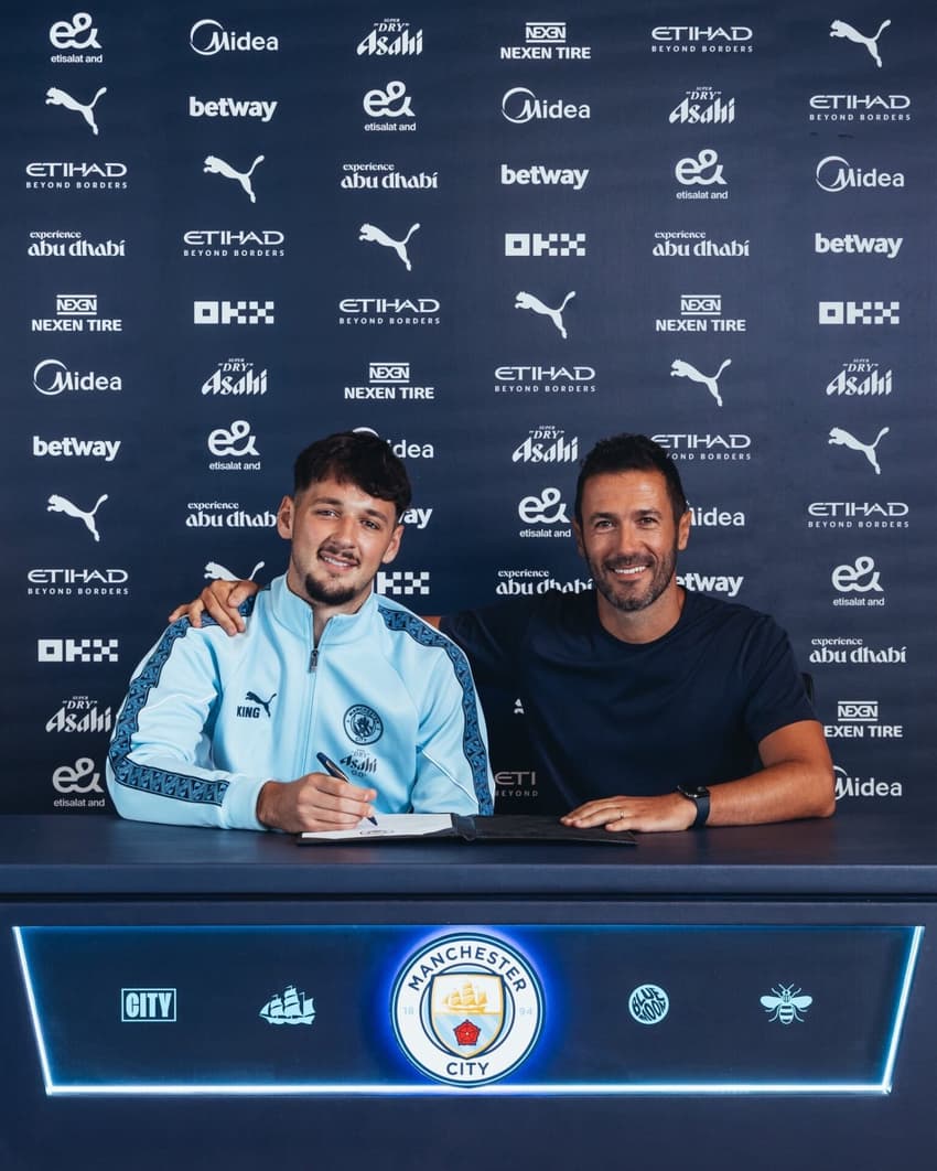 James Trafford - Manchester City
