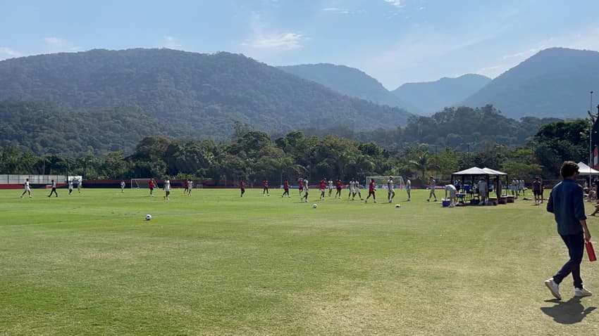 treino bayer leverkusen