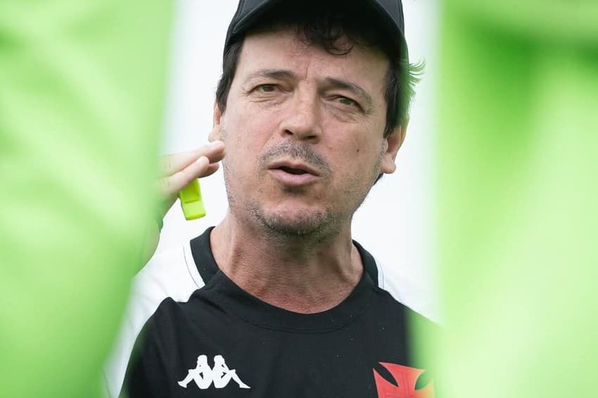 Fernando Diniz - Vasco