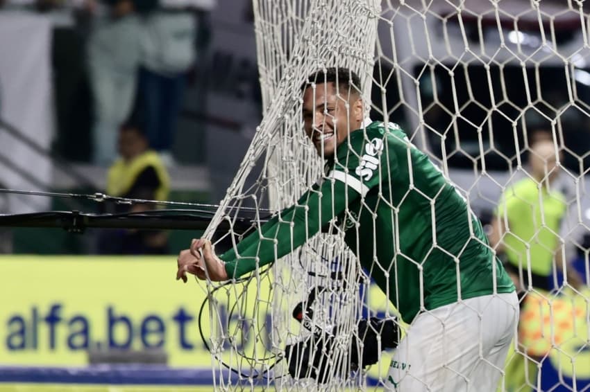 BRASILEIRO A 2025, PALMEIRAS X GREMIO