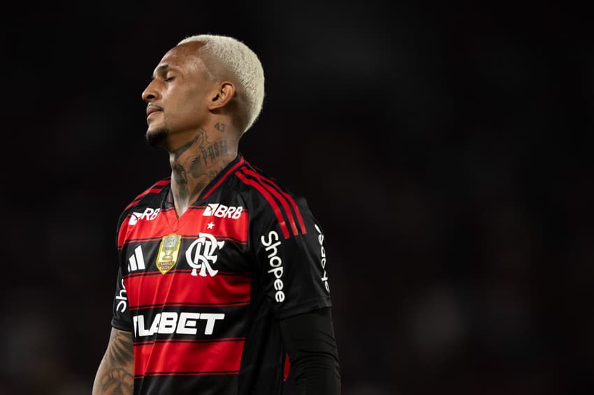 BRASILEIRO A 2025, FLAMENGO X SAO PAULO