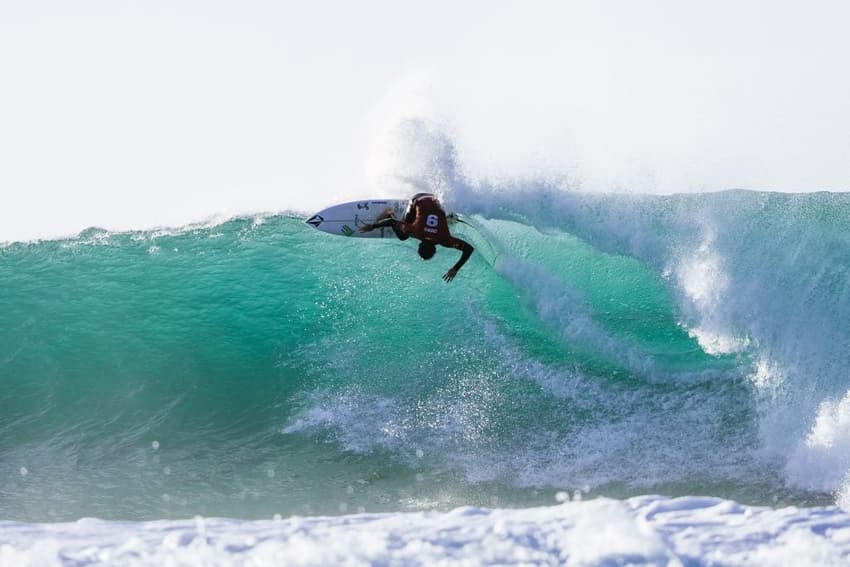 Yago Dora lidera o ranking do Championship Tour