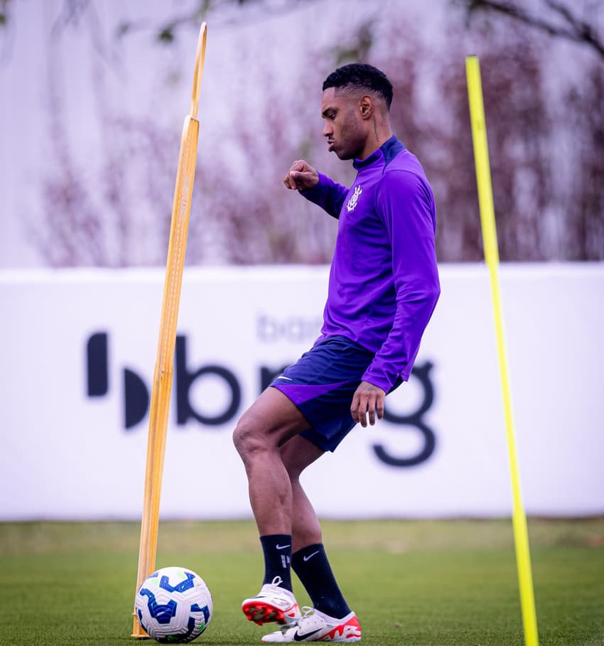 Vitinho Corinthians