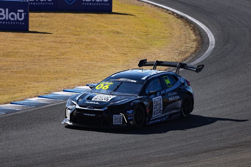 Helio Castroneves projeta futuras corridas na Stock Car